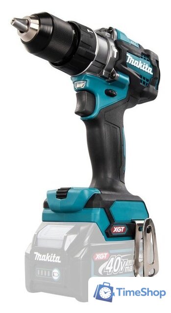 Ударная дрель-шуруповерт Makita HP001GZ (без АКБ) - Изображение №12 — Интернет-магазин Time-Shop