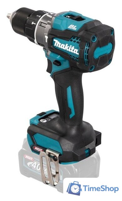 Ударная дрель-шуруповерт Makita HP001GZ (без АКБ) - Изображение №3 — Интернет-магазин Time-Shop