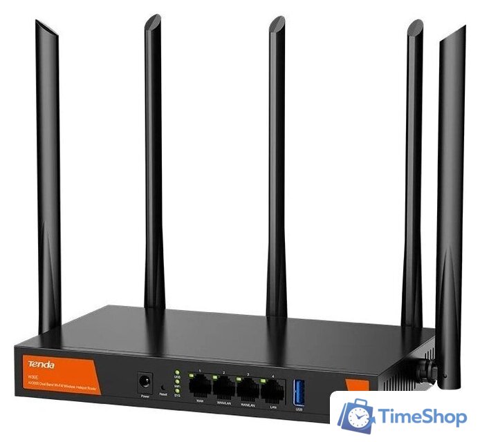 Wi-Fi роутер Tenda W30E - Изображение №3 — Интернет-магазин Time-Shop