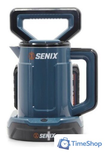 Электрический чайник Senix EKX2-M1-EU-0 (без АКБ и ЗУ) - Изображение №7 — Интернет-магазин Time-Shop