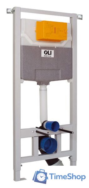 Инсталляция для унитаза OLI OLI120 Plus Механика OLIpure (Fresh) - Изображение №1 — Интернет-магазин Time-Shop