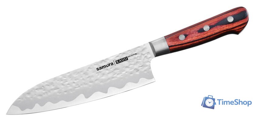 Кухонный нож Samura Kaiju SKJ-0095B - Изображение №1 — Интернет-магазин Time-Shop