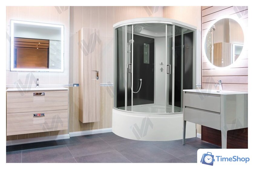 Душевая кабина IVA SC120CTR - Изображение №2 — Интернет-магазин Time-Shop