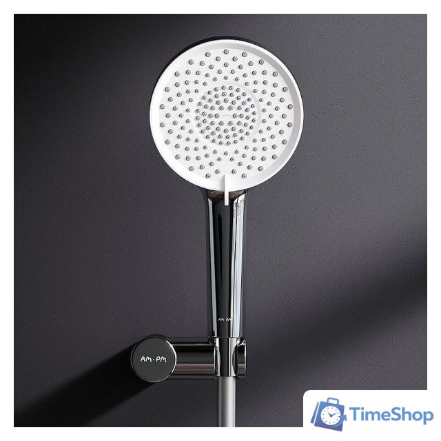 Душевой гарнитур  AM.PM X-Joy F01185A000 - Изображение №4 — Интернет-магазин Time-Shop