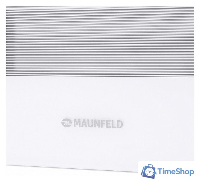 Электрический духовой шкаф MAUNFELD EOEH.5811W - Изображение №7 — Интернет-магазин Time-Shop