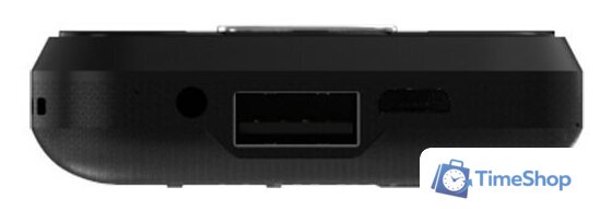 Кнопочный телефон Maxvi P3 (черный) - Изображение №9 — Интернет-магазин Time-Shop