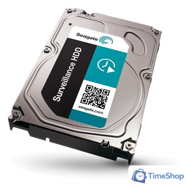 Жесткий диск Seagate Surveillance HDD 1TB (ST1000VX001) - Изображение №3 — Интернет-магазин Time-Shop