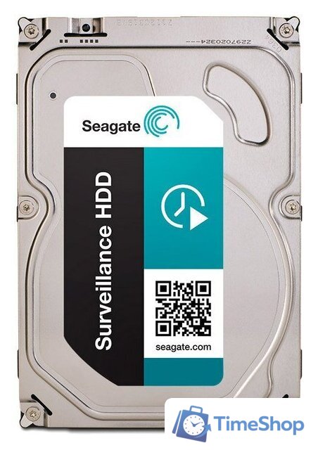 Жесткий диск Seagate Surveillance HDD 1TB (ST1000VX001) - Изображение №1 — Интернет-магазин Time-Shop