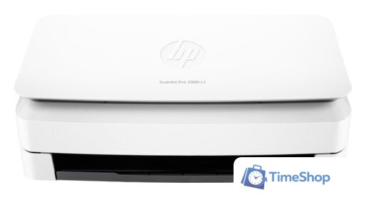 Сканер HP Scanjet Pro 2000 s1 [L2759A] - Изображение №3 — Интернет-магазин Time-Shop