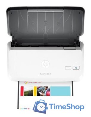 Сканер HP Scanjet Pro 2000 s1 [L2759A] - Изображение №6 — Интернет-магазин Time-Shop
