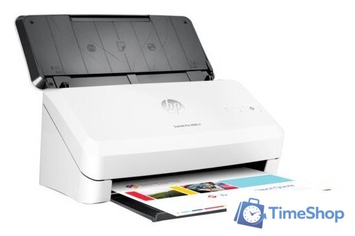 Сканер HP Scanjet Pro 2000 s1 [L2759A] - Изображение №1 — Интернет-магазин Time-Shop