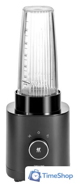 Портативный блендер Zwilling Enfinigy Personal (черный) - Изображение №1 — Интернет-магазин Time-Shop