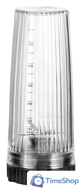 Портативный блендер Zwilling Enfinigy Personal (черный) - Изображение №3 — Интернет-магазин Time-Shop