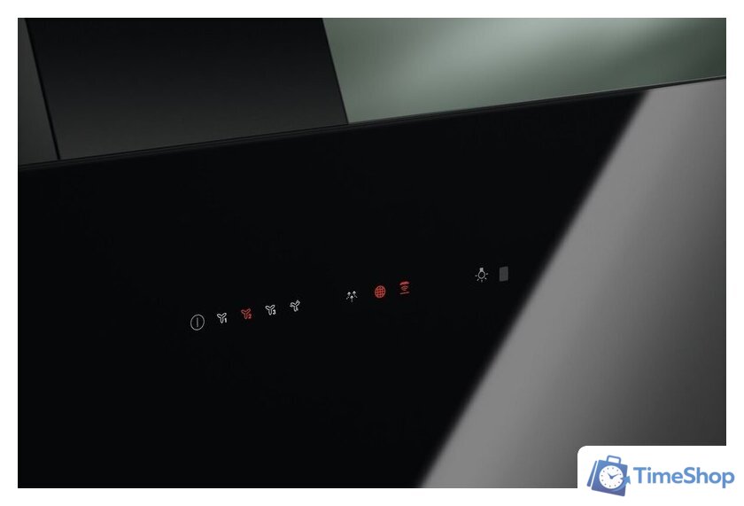 Кухонная вытяжка Electrolux LFV416K - Изображение №2 — Интернет-магазин Time-Shop