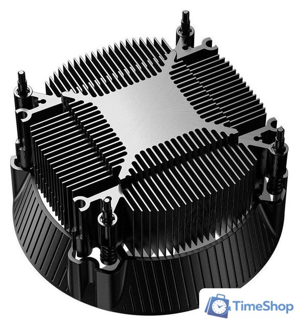 Кулер для процессора ID-Cooling DK-07i Rainbow - Изображение №6 — Интернет-магазин Time-Shop
