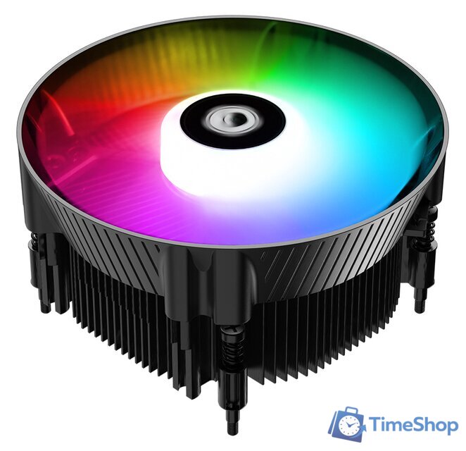 Кулер для процессора ID-Cooling DK-07i Rainbow - Изображение №1 — Интернет-магазин Time-Shop