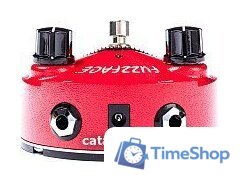 Гитарная педаль Dunlop Manufacturing FFM2 GE Fuzz Face Mini - Изображение №2 — Интернет-магазин Time-Shop