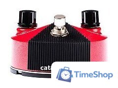 Гитарная педаль Dunlop Manufacturing FFM2 GE Fuzz Face Mini - Изображение №3 — Интернет-магазин Time-Shop