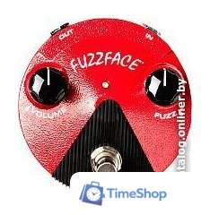 Гитарная педаль Dunlop Manufacturing FFM2 GE Fuzz Face Mini - Изображение №1 — Интернет-магазин Time-Shop