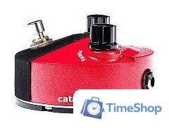 Гитарная педаль Dunlop Manufacturing FFM2 GE Fuzz Face Mini - Изображение №4 — Интернет-магазин Time-Shop