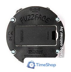 Гитарная педаль Dunlop Manufacturing FFM2 GE Fuzz Face Mini - Изображение №6 — Интернет-магазин Time-Shop