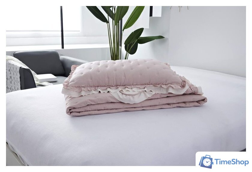 Набор текстиля для спальни Sofi De MarkO Элизабет №3 160х220 Пок-Эл-3-160х220 - Изображение №2 — Интернет-магазин Time-Shop