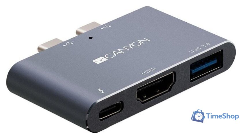 Док-станция Canyon DS-1 - Изображение №1 — Интернет-магазин Time-Shop