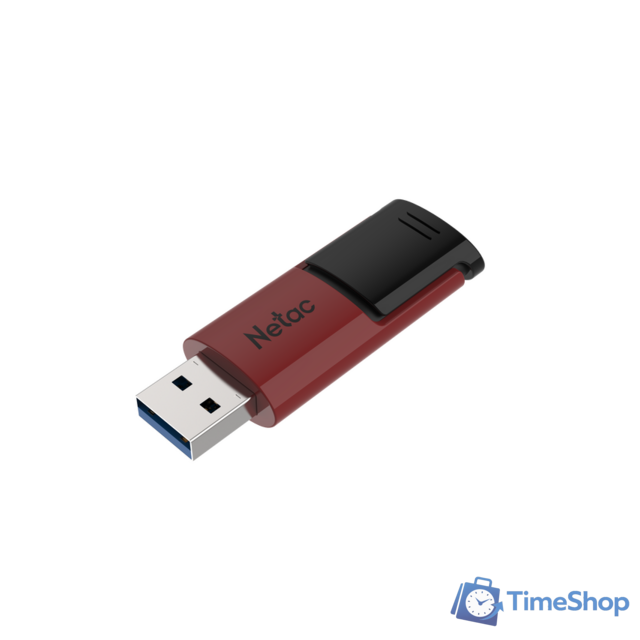 USB Flash Netac U182 USB3.0 512GB (красный) - Изображение №1 — Интернет-магазин Time-Shop
