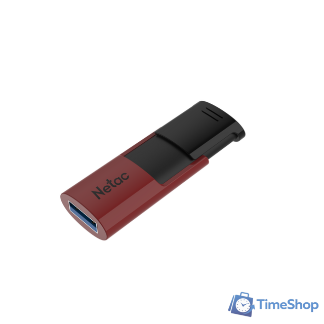 USB Flash Netac U182 USB3.0 512GB (красный) - Изображение №2 — Интернет-магазин Time-Shop