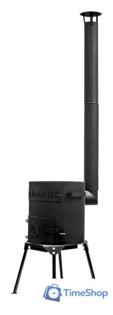 Печь под казан Chugun Invest УТ-810(2) (для казана на 8-10 литров) - Изображение №4 — Интернет-магазин Time-Shop