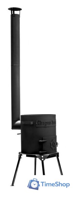 Печь под казан Chugun Invest УТ-810(2) (для казана на 8-10 литров) - Изображение №3 — Интернет-магазин Time-Shop