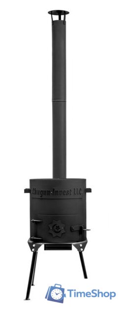 Печь под казан Chugun Invest УТ-810(2) (для казана на 8-10 литров) - Изображение №2 — Интернет-магазин Time-Shop