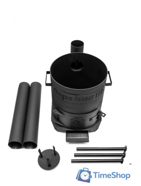 Печь под казан Chugun Invest УТ-810(2) (для казана на 8-10 литров) - Изображение №7 — Интернет-магазин Time-Shop