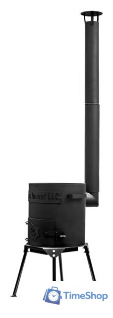 Печь под казан Chugun Invest УТ-810(2) (для казана на 8-10 литров) - Изображение №1 — Интернет-магазин Time-Shop