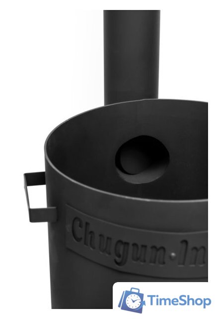 Печь под казан Chugun Invest УТ-810(2) (для казана на 8-10 литров) - Изображение №8 — Интернет-магазин Time-Shop