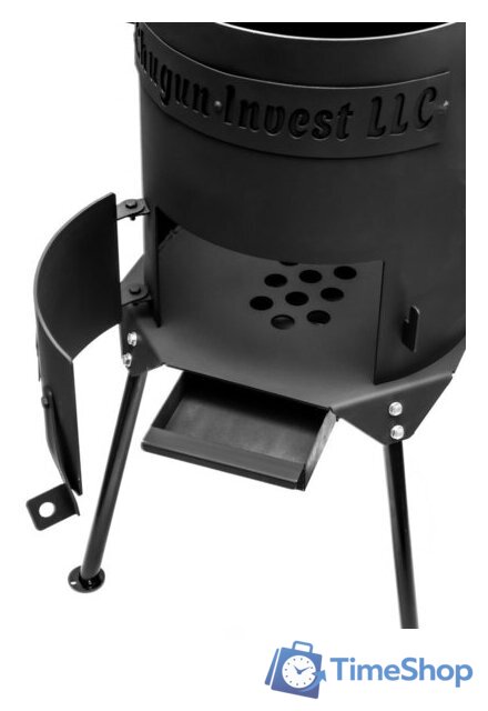 Печь под казан Chugun Invest УТ-810(2) (для казана на 8-10 литров) - Изображение №6 — Интернет-магазин Time-Shop