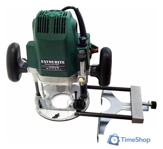 Вертикальный фрезер Favourite FER 2400E - Изображение №1 — Интернет-магазин Time-Shop