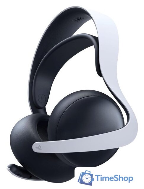 Наушники Sony Pulse Elite Midnight Black - Изображение №2 — Интернет-магазин Time-Shop