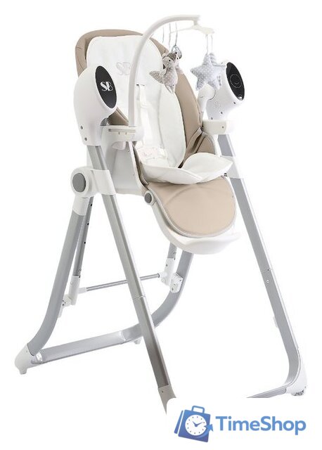 Трансформер Sweet Baby Fiesta (бежевый) - Изображение №1 — Интернет-магазин Time-Shop