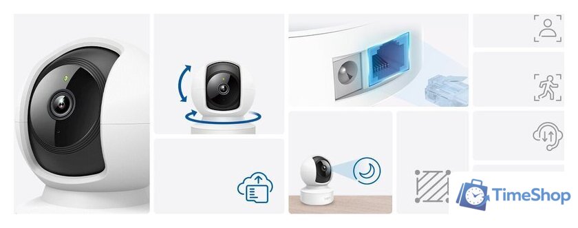 IP-камера TP-Link Tapo C212 - Изображение №3 — Интернет-магазин Time-Shop