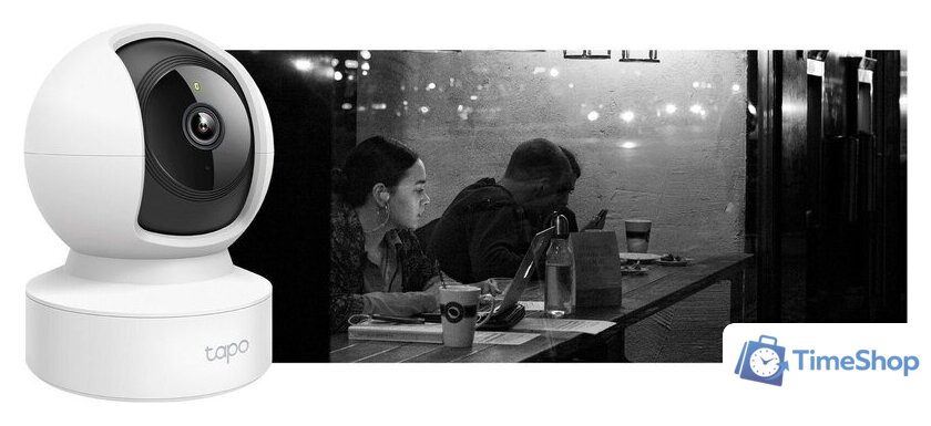 IP-камера TP-Link Tapo C212 - Изображение №7 — Интернет-магазин Time-Shop