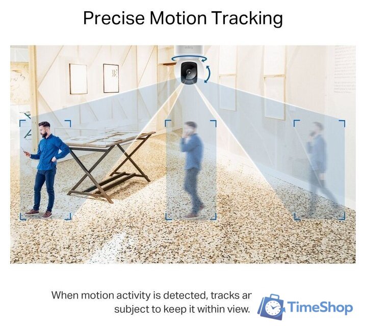 IP-камера TP-Link Tapo C212 - Изображение №11 — Интернет-магазин Time-Shop