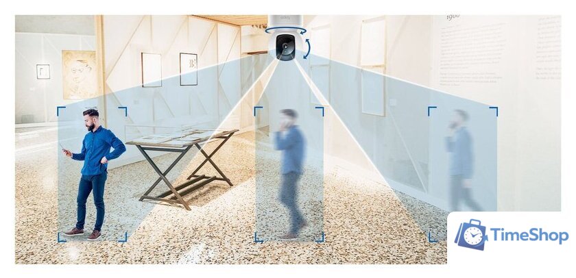 IP-камера TP-Link Tapo C212 - Изображение №5 — Интернет-магазин Time-Shop