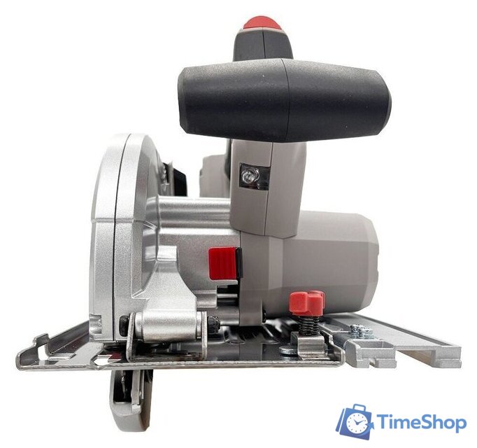 Дисковая (циркулярная) пила Crown CT25040-150HX-4 BMC (с 2-мя АКБ, кейс) - Изображение №11 — Интернет-магазин Time-Shop