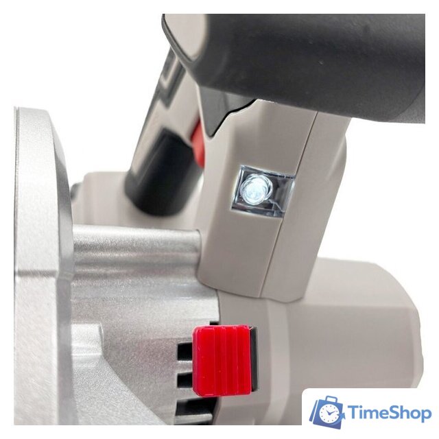 Дисковая (циркулярная) пила Crown CT25040-150HX-4 BMC (с 2-мя АКБ, кейс) - Изображение №12 — Интернет-магазин Time-Shop