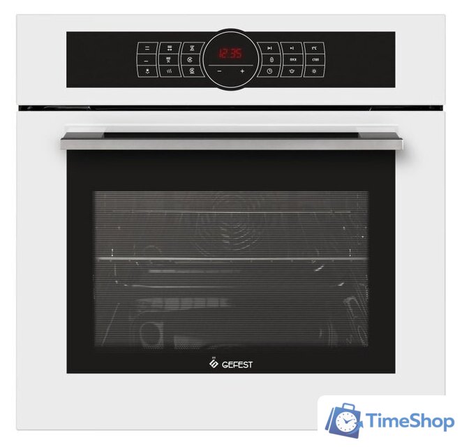 Электрический духовой шкаф GEFEST ДА 622-04 4S - Изображение №1 — Интернет-магазин Time-Shop