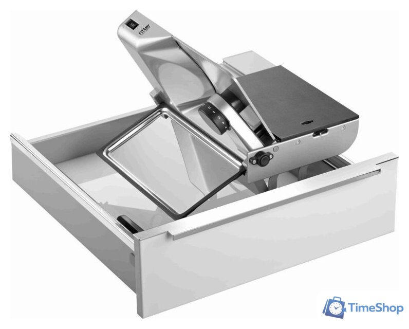 Ломтерезка Ritter BFS 62 SR - Изображение №1 — Интернет-магазин Time-Shop