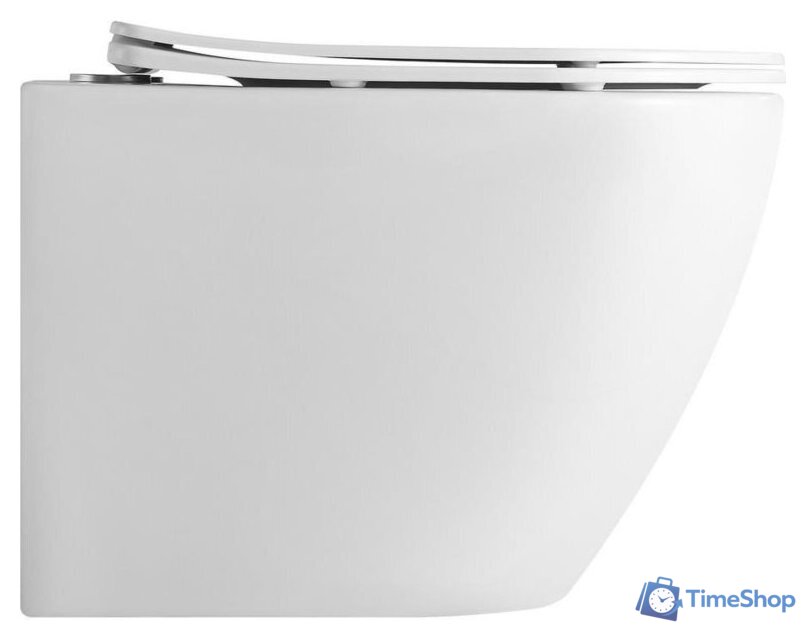 Унитаз подвесной Triton Pro Verso VO-1832 - Изображение №3 — Интернет-магазин Time-Shop