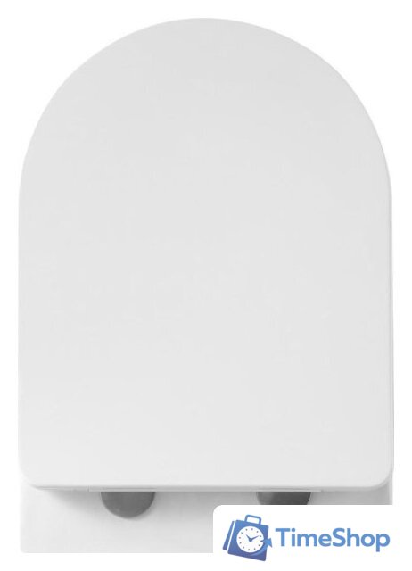 Унитаз подвесной Triton Pro Verso VO-1832 - Изображение №4 — Интернет-магазин Time-Shop