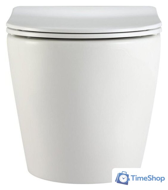 Унитаз подвесной Triton Pro Verso VO-1832 - Изображение №2 — Интернет-магазин Time-Shop